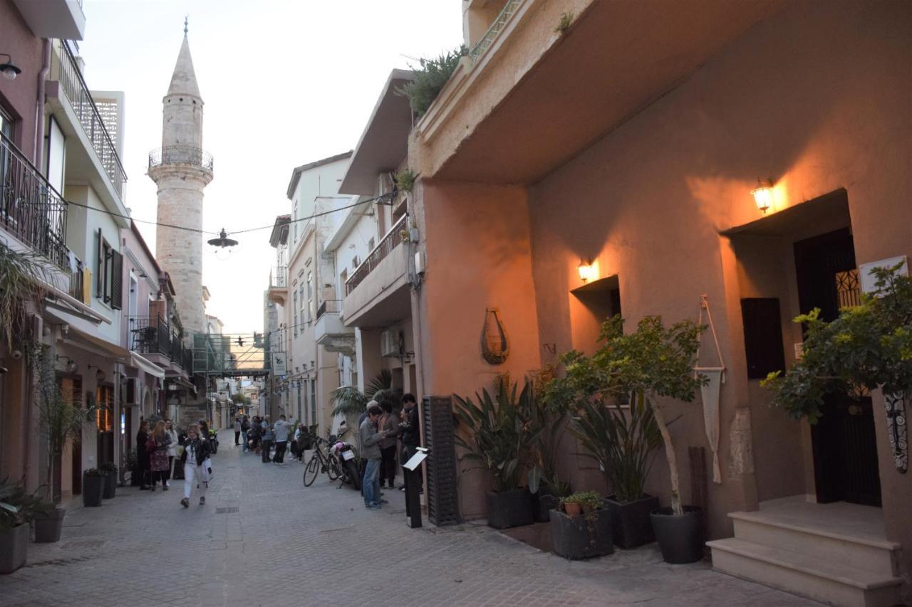 Chania 1548 Old Town Apartments Екстер'єр фото